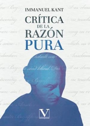 CRÍTICA DE LA RAZÓN PURA | 9788413371702 | KANT, IMMANUEL