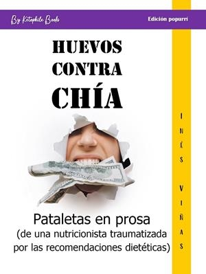 HUEVOS CONTRA CHÍA | 9788412912166 | VIÑAS, INÉS