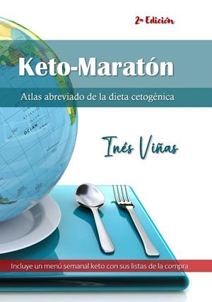 KETO-MARATÓN | 9788412912142 | VIÑAS, INÉS