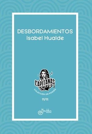 DESBORDAMIENTOS | 9788410241435 | HUALDE, ISABEL