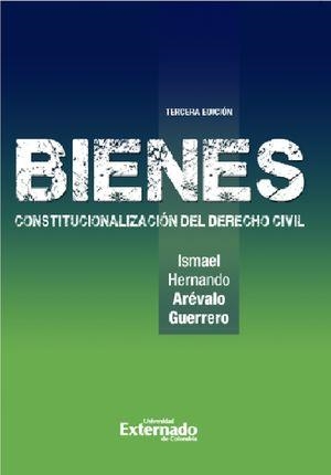 BIENES | 9789587908534 | ARÉVALO GUERRERO, ISMAEL HERNANDO
