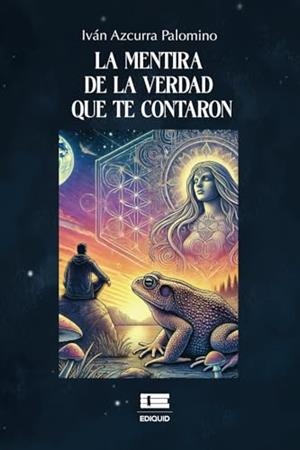 MENTIRA DE LA VERDAD QUE TE CONTARON, LA | 9786125160669 | AZCURRA PALOMINO, IVÁN