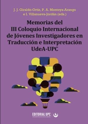 MEMORIAS DEL III COLOQUIO INTERNACIONAL DE JÓVENES | 9786123185336 | VILLANUEVA-JORDÁN, IVÁN