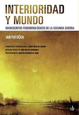INTERIORIDAD Y MUNDO | 9789878384023 | PATOCKA, JAN