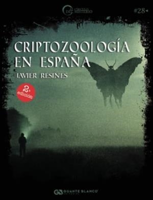 CRIPTOZOOLOGÍA EN ESPAÑA | 9788418151378 | RESINES, JAVIER