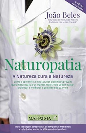 NATUROPATIA | 9789898522030 | BELES, JOAO