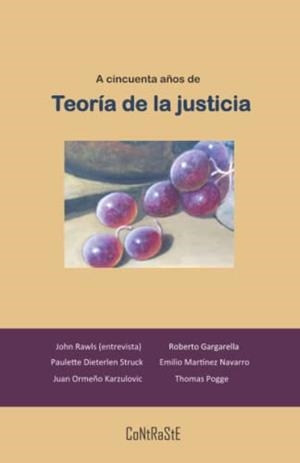 A CINCUENTA AÑOS DE TEORÍA DE LA JUSTICIA | 9786079962708 | RAWLS, JOHN