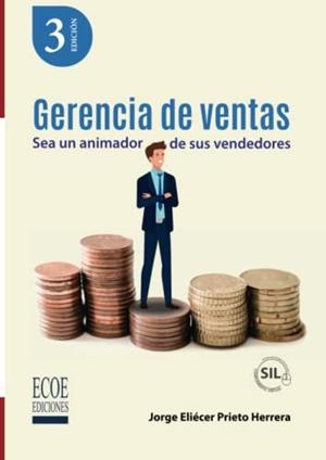GERENCIA DE VENTAS | 9789585033023 | PRIETO HERRERA, JORGE ELIÉCER