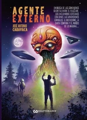 AGENTE EXTERNO | 9788410137028 | CARAVACA, JOSE ANTONIO