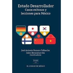 ESTADO DESARROLLADOR | 9786075641720 | ROMERO TELLAECHE, JOSÉ ANTONIO