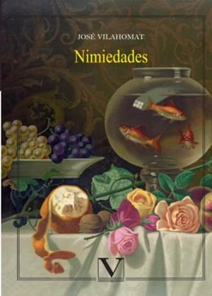 NIMIEDADES | 9788490743997 | VILAHOMAT, JOSÉ
