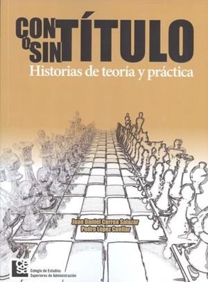 CON O SIN TÍTULO | 9789588722429 | CORREA SALAZAR, JUAN DANIEL