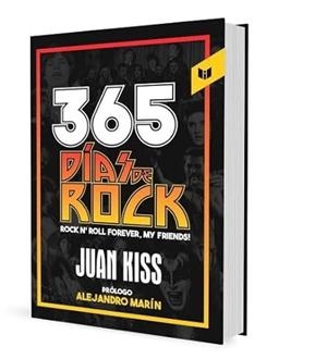 365 DÍAS DE ROCK | 9789585041172 | ÁNGEL MÚNERA, JUAN MANUEL