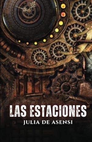 ESTACIONES, LAS | 9788829585557 | DE ASENSI, JULIA