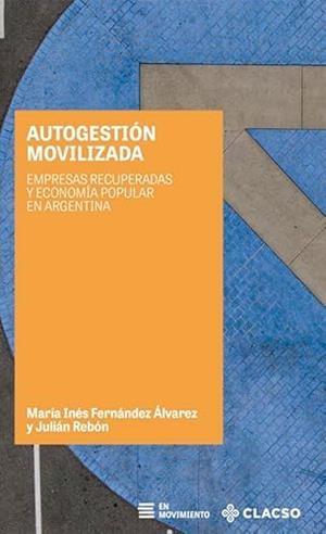 AUTOGESTIÓN MOVILIZADA | 9789878134000 | REBÓN, JULIÁN