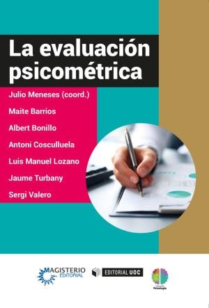 EVALUACIÓN PSICOMÉTRICA, LA | 9789582012571 | MENESES, JULIO