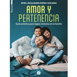 AMOR Y PERTENENCIA | 9788418520655 | FLORES, KARINA