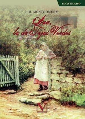 ANA, LA DE TEJAS VERDES | 9788490749654 | MONTGOMERY, L. M.