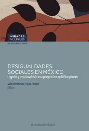 DESIGUALDADES SOCIALES EN MÉXICO | 9786075642413 | FLAMAND, LAURA