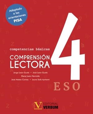 COMPETENCIAS BÁSICAS : COMPRENSIÓN LECTORA | 9788413370996 | SOLÉ AYMAMÍ, LAURA