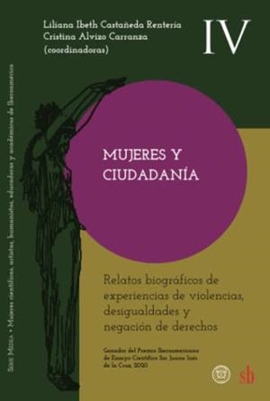 MUJERES Y CIUDADANÍA | 9789878384597 | CASTAÑEDA RENTERÍA, LILIANA IBETH