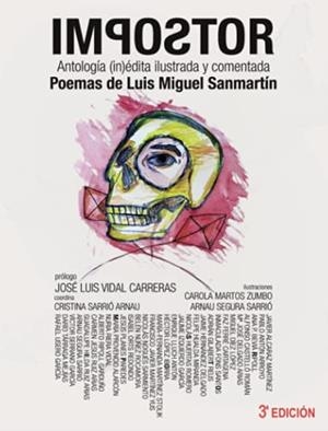 IMPOSTOR 3ª EDIC | 9788495685865 | SANMARTÍN, LUIS MIGUEL