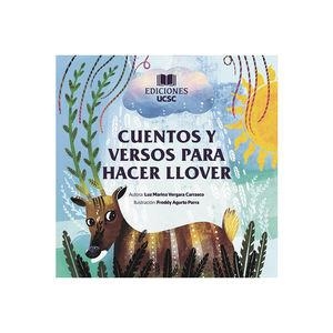 CUENTOS Y VERSOS PARA HACER LLOVER | 9789566068433 | VERGARA, LUZ