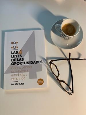 4 LEYES DE LAS OPORTUNIDADES, LAS | 9788409390120 | REYES GARCÍA, MANUEL