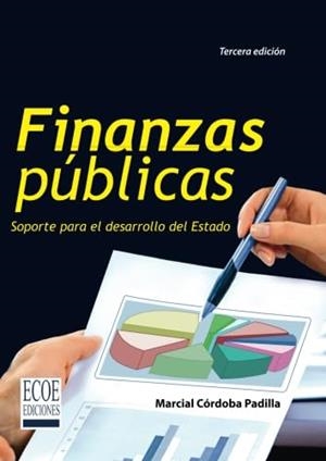 FINANZAS PÚBLICAS | 9789587711349 | CÓRDOBA PADILLA, MARCIAL