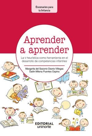 APRENDER A APRENDER | 9789587895063 | OSORIO VILLEGAS, MARGARITA