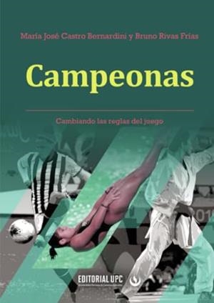 CAMPEONAS | 9786123184452 | CASTRO BERNARDINI, MARÍA JOSÉ
