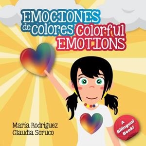 EMOCIONES DE COLORES | 9788409238453 | RODRÍGUEZ UREBA, MARÍA