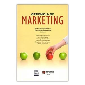 GERENCIA DE MARKETING | 9789587416978 | GIRALDO, MARIO