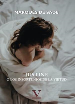 JUSTINE | 9788413370446 | MARQUÉS DE SADE