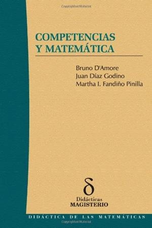 COMPETENCIAS Y MATEMÁTICA | 9789582009397 | FANDIÑO PINILLA, MARTHA ISABEL