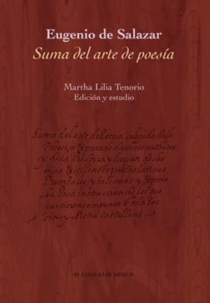 EUGENIO DE SALAZAR | 9786074621327 | TENORIO, MARTHA LILIA