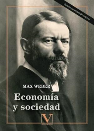 ECONOMÍA Y SOCIEDAD | 9788413373058 | WEBER, MAX