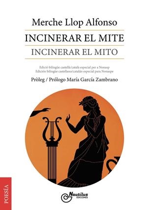 INCINERAR EL MITE | 9788410241237 | LLOP ALFONSO, MERCHE