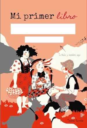 MI PRIMER LIBRO | 9788412773293 | GALLARDO, MIGUEL