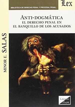 ANTI-DOGMÁTICA | 9789567799633 | SALAS, MINOR E.