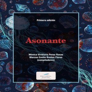 ASONANTE | 9786075015989 | VIRIDIANA PEREA, MÓNICA