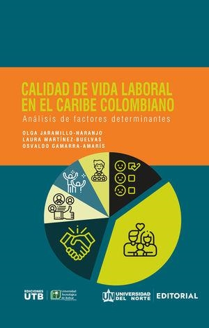 CALIDAD DE VIDA LABORAL EN EL CARIBE COLOMBIANO | 9789587891843 | JARAMILLO NARANJO, OLGA