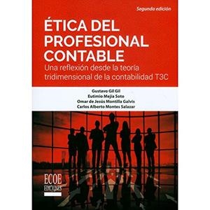 ETICA DEL PROFESIONAL CONTABLE | 9789587715293 | MOTILLA GALVIS, OMAR DE JESÚS