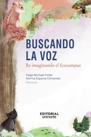BUSCANDO LA VOZ | 9789587894943 | POOLE, PAIGE MICHAEL