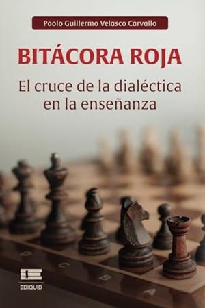 BITÁCORA ROJA | 9786125142634 | VELASCO CARVALLO, PAOLO GUILLERMO