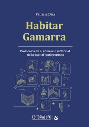 HABITAR GAMARRA | 9786123185183 | DÍAZ, PATRICIA