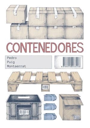 CONTENEDORES | 9788409566006 | PUIG MONSERRAT, PEDRO