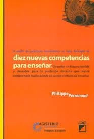 DIEZ NUEVAS COMPETENCIAS PARA ENSEÑAR | 9789582010515 | PERRENOUD, PHILIPPE