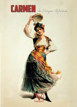 CARMEN | 9788413375816 | MÉRIMÉE, PROSPER