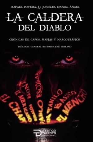CALDERA DEL DIABLO, LA | 9786289606683 | POVEDA, RAFAEL